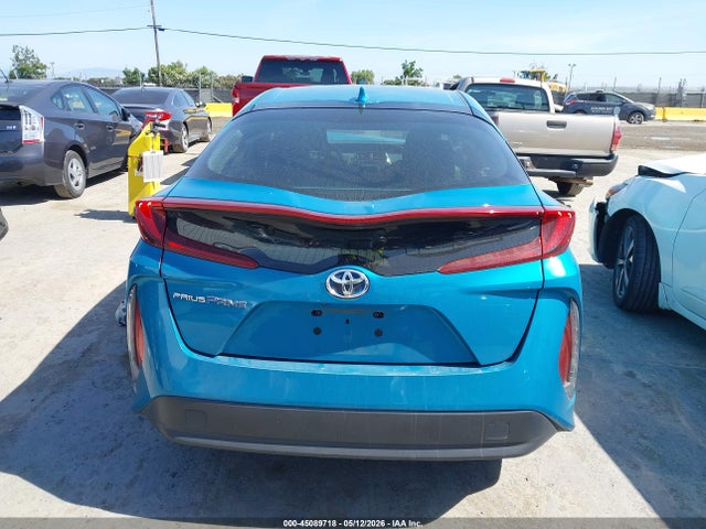 Toyota Prius Prime Le