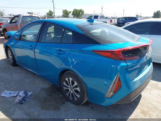 Toyota Prius Prime Le