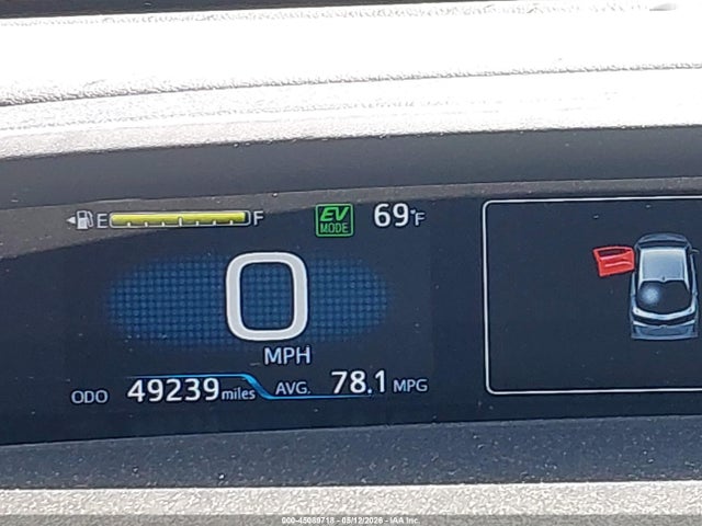 Toyota Prius Prime Le