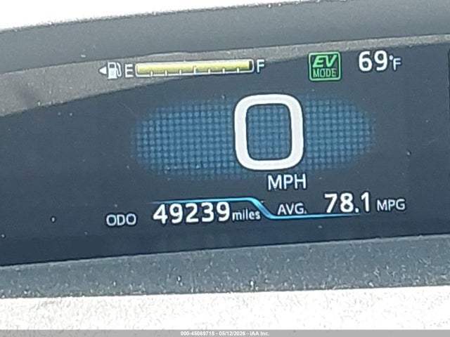 Toyota Prius Prime Le