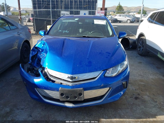 Chevrolet Volt Lt
