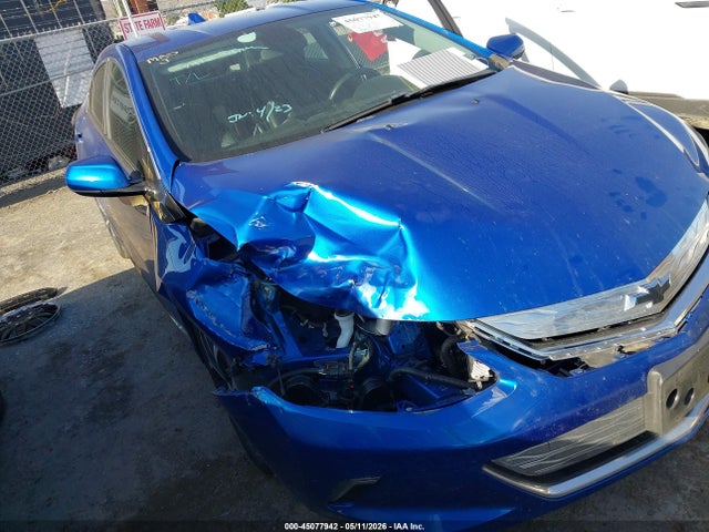 Chevrolet Volt Lt