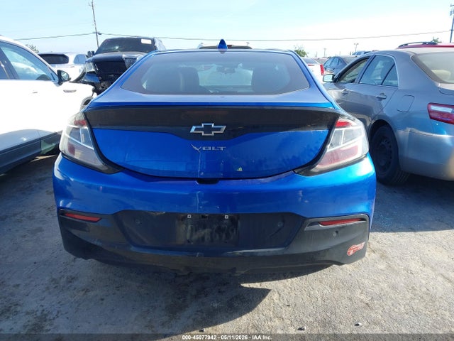 Chevrolet Volt Lt