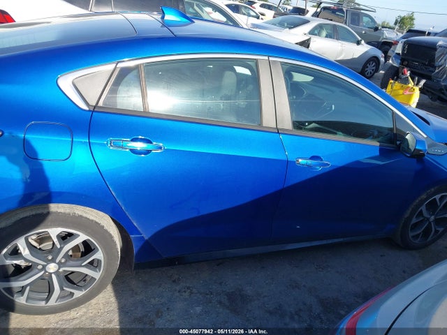 Chevrolet Volt Lt