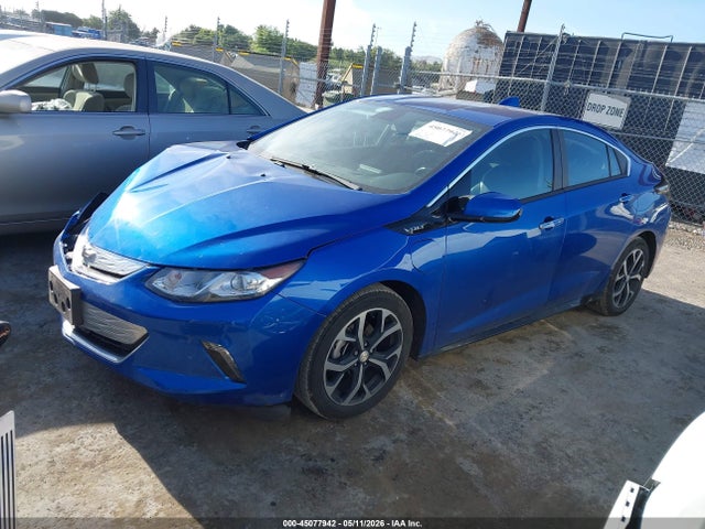 Chevrolet Volt Lt