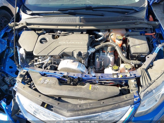 Chevrolet Volt Lt
