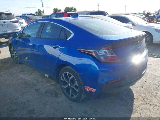 Chevrolet Volt Lt