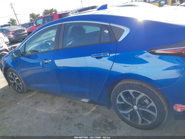 Chevrolet Volt Lt
