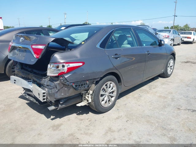 Toyota Camry Le
