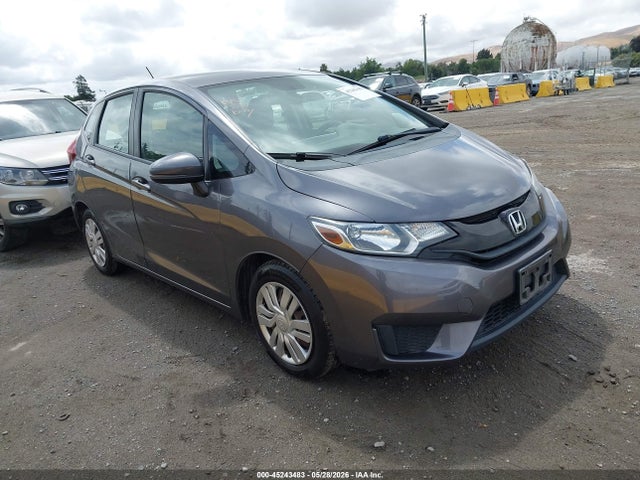 Salvage Honda Fit Image