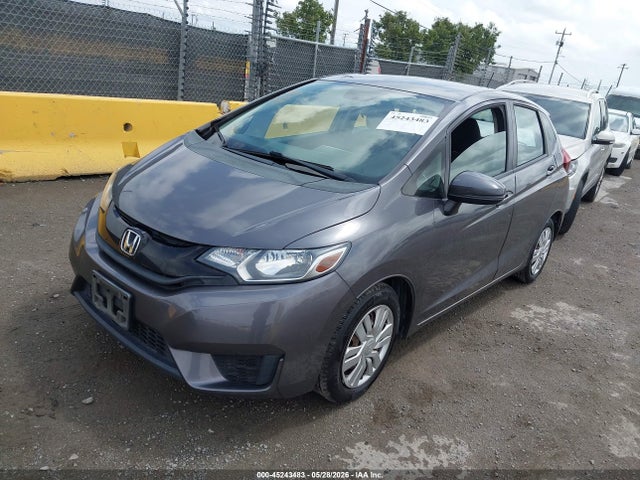Honda Fit Lx