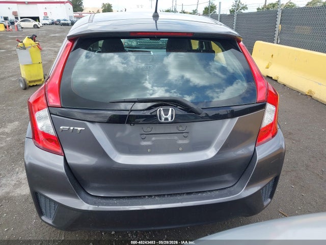 Honda Fit Lx