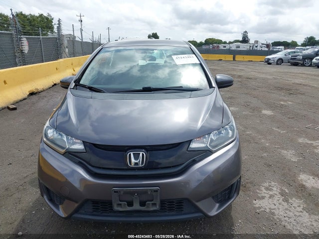 Honda Fit Lx