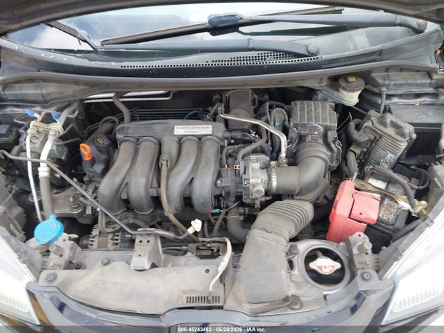 Honda Fit Lx