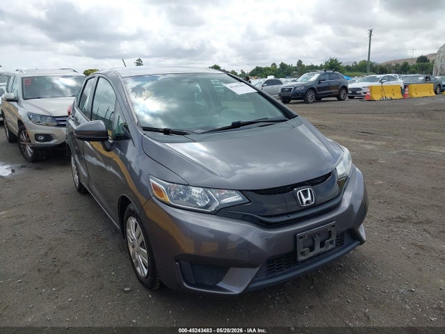 Honda Fit Lx