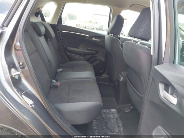 Honda Fit Lx