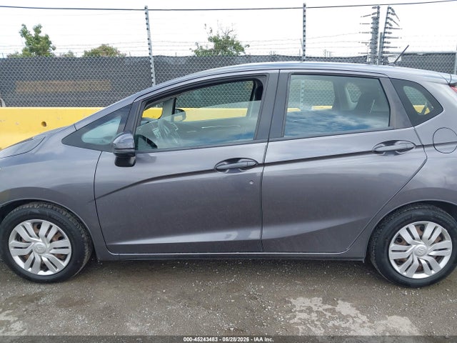 Honda Fit Lx