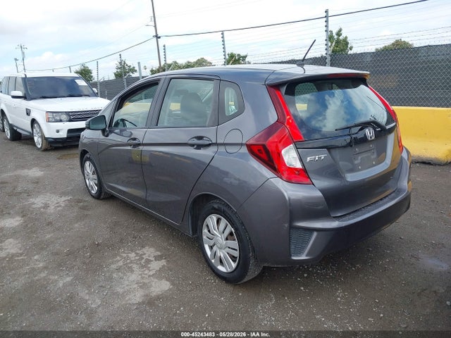 Honda Fit Lx