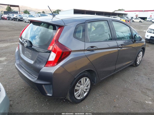 Honda Fit Lx
