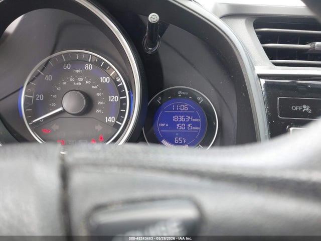 Honda Fit Lx