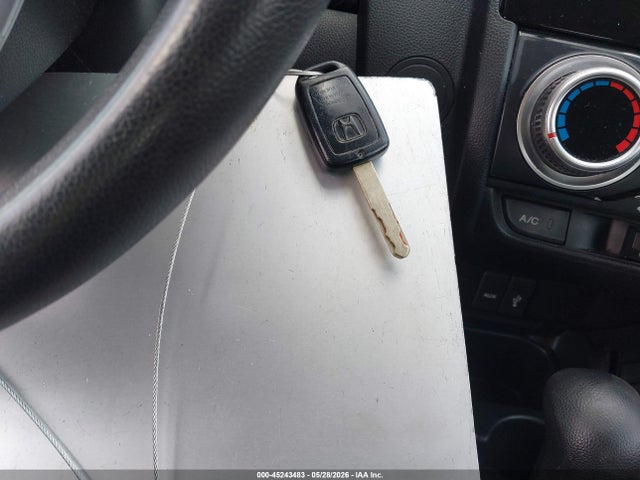 Honda Fit Lx