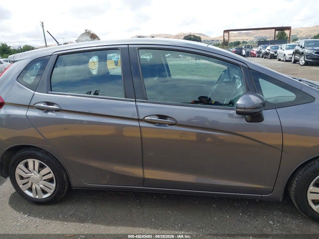 Honda Fit Lx