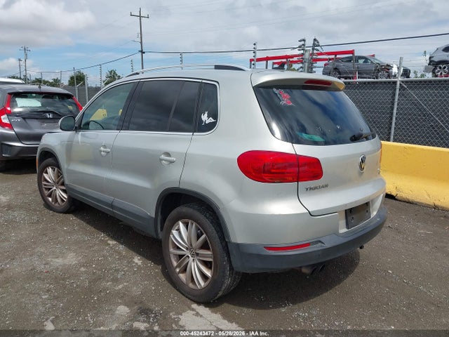 Volkswagen Tiguan Se