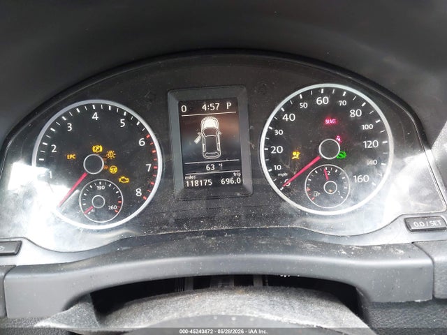 Volkswagen Tiguan Se