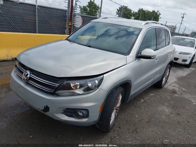 Volkswagen Tiguan Se