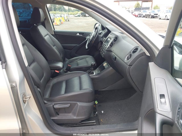 Volkswagen Tiguan Se
