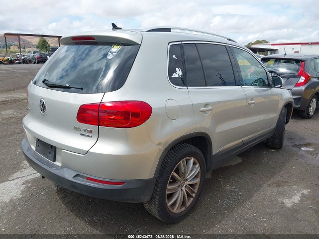 Volkswagen Tiguan Se
