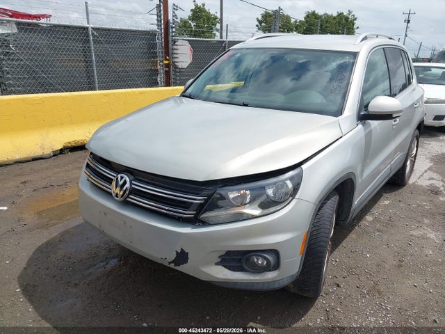 Volkswagen Tiguan Se