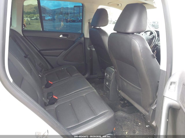 Volkswagen Tiguan Se
