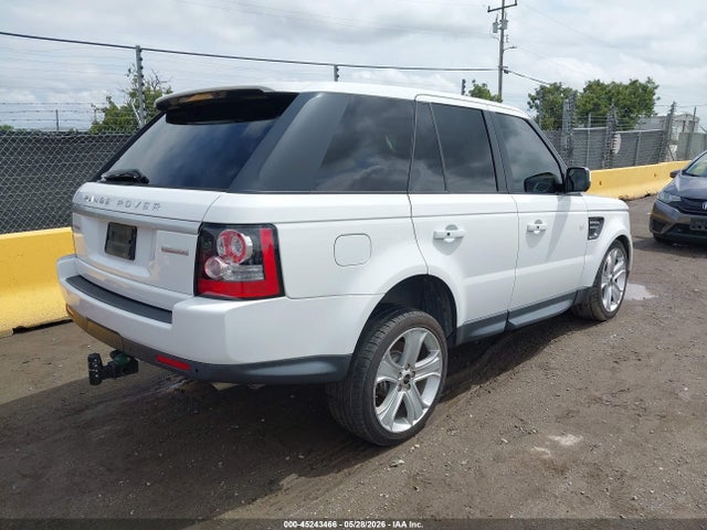 Land Rover Range Rover Sport Hse