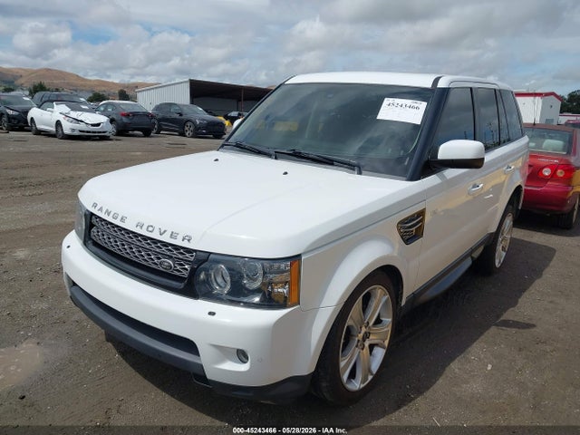 Land Rover Range Rover Sport Hse