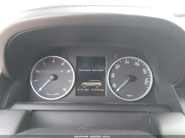 Land Rover Range Rover Sport Hse