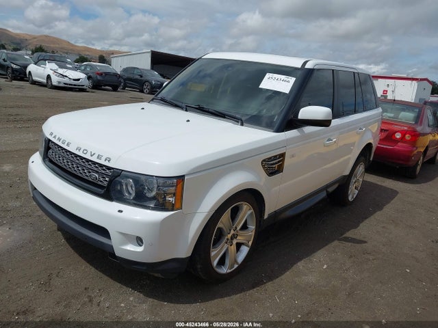 Land Rover Range Rover Sport Hse