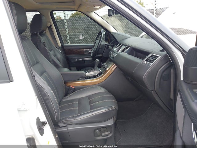 Land Rover Range Rover Sport Hse