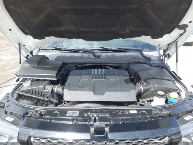 Land Rover Range Rover Sport Hse
