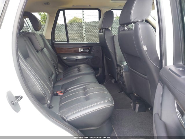 Land Rover Range Rover Sport Hse