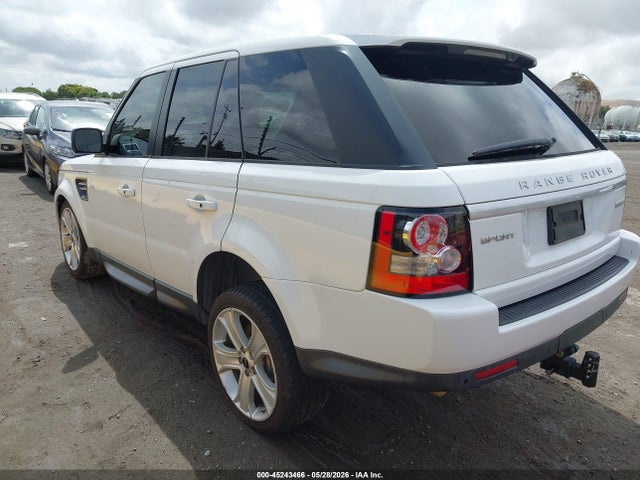 Land Rover Range Rover Sport Hse