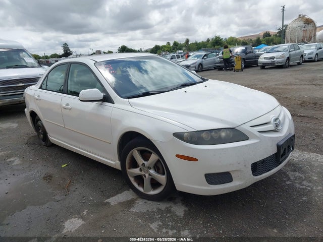 Salvage Mazda Mazda6 Image