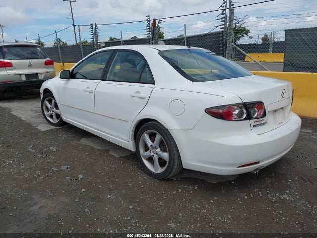 Mazda Mazda6 I Sport Ve