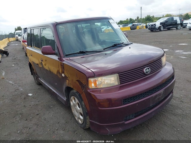 Salvage Scion xB Image
