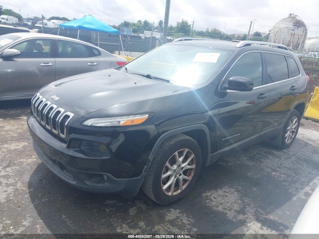 Jeep Cherokee Latitude