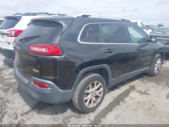 Jeep Cherokee Latitude