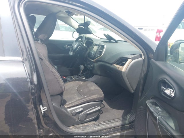 Jeep Cherokee Latitude