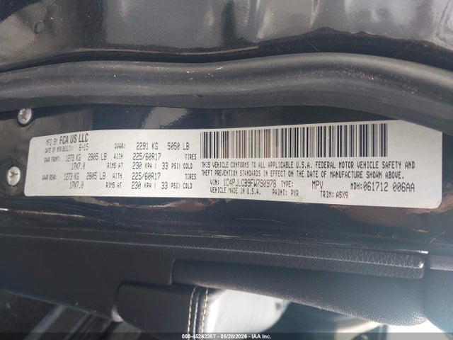 Jeep Cherokee Latitude