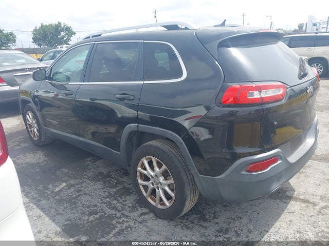 Jeep Cherokee Latitude