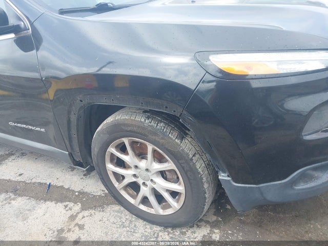 Jeep Cherokee Latitude